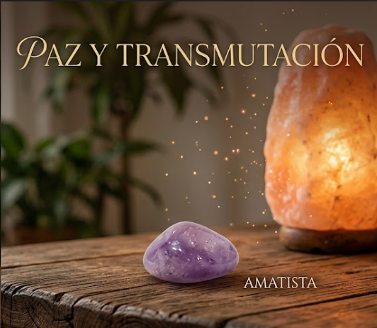 Piedra de amatista