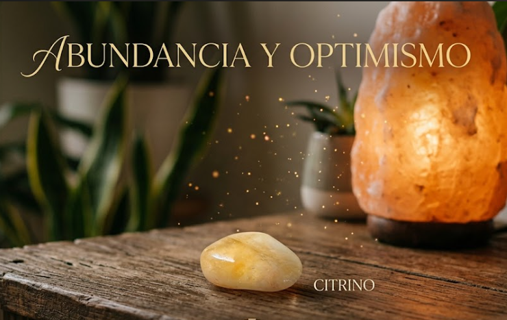 Piedra de Citrino