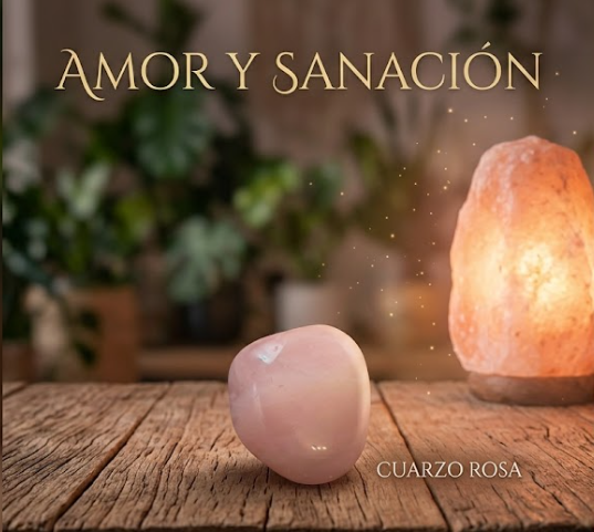 cuarzo rosa