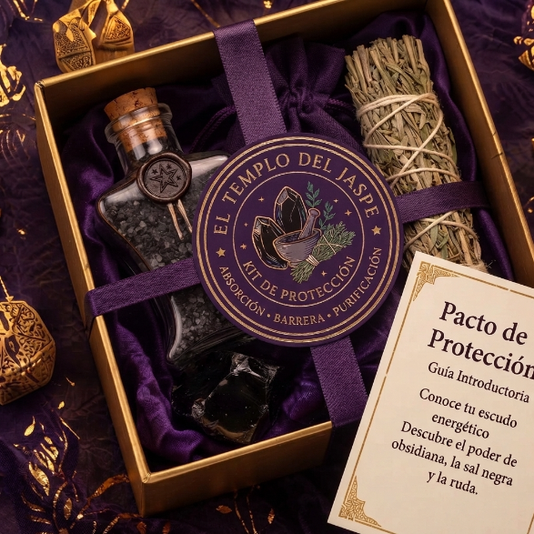 kit de protección