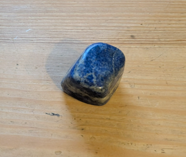 piedra lapizlazuli