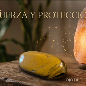 piedra ojo de tigre